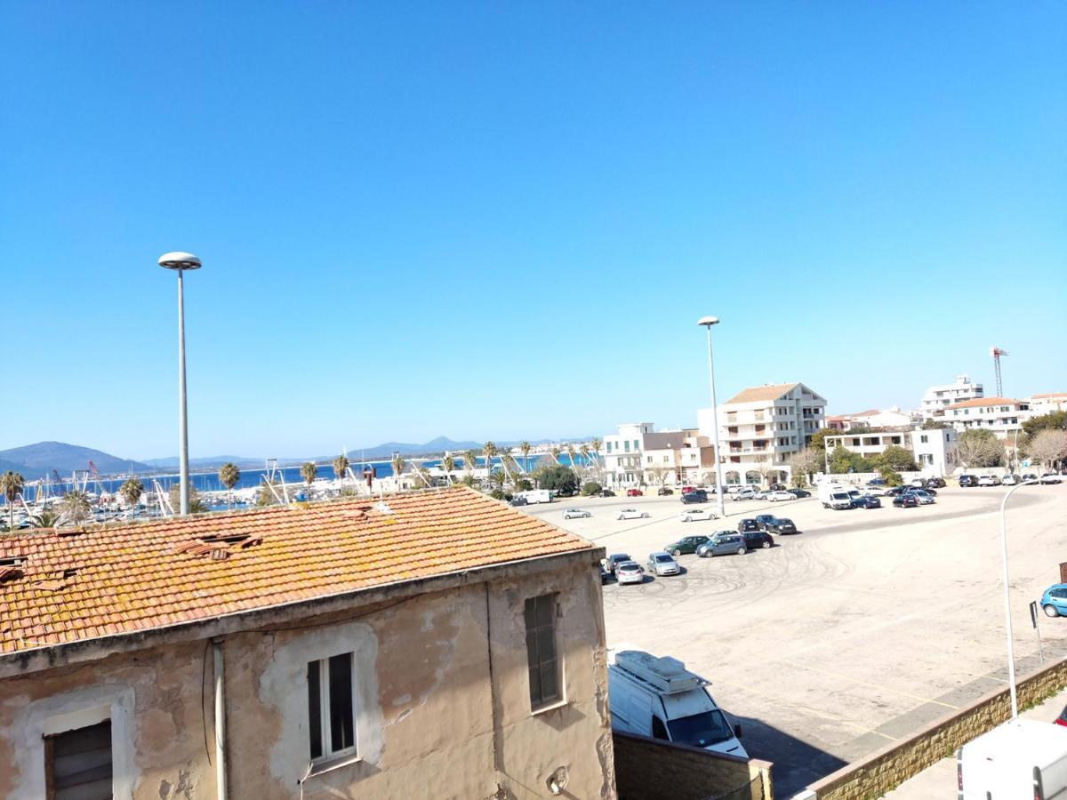 Horizon Bed & Breakfast Alghero Bagian luar foto