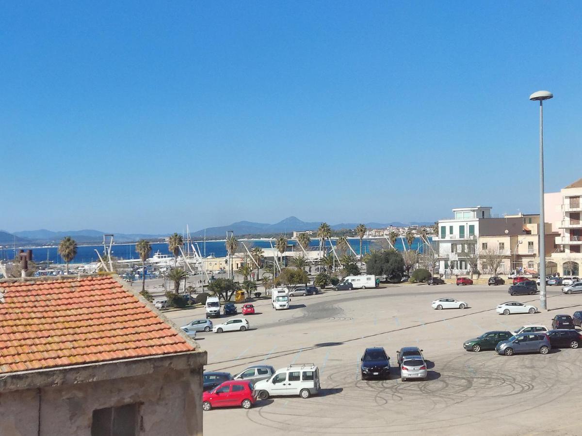 Horizon Bed & Breakfast Alghero Bagian luar foto
