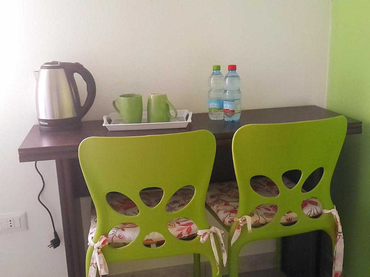 Horizon Bed & Breakfast Alghero Bagian luar foto