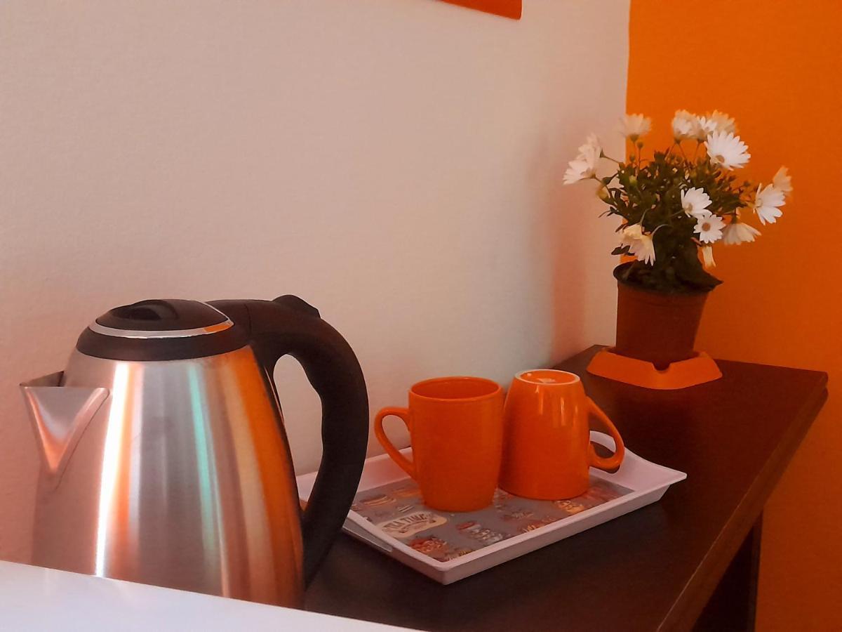 Horizon Bed & Breakfast Alghero Bagian luar foto
