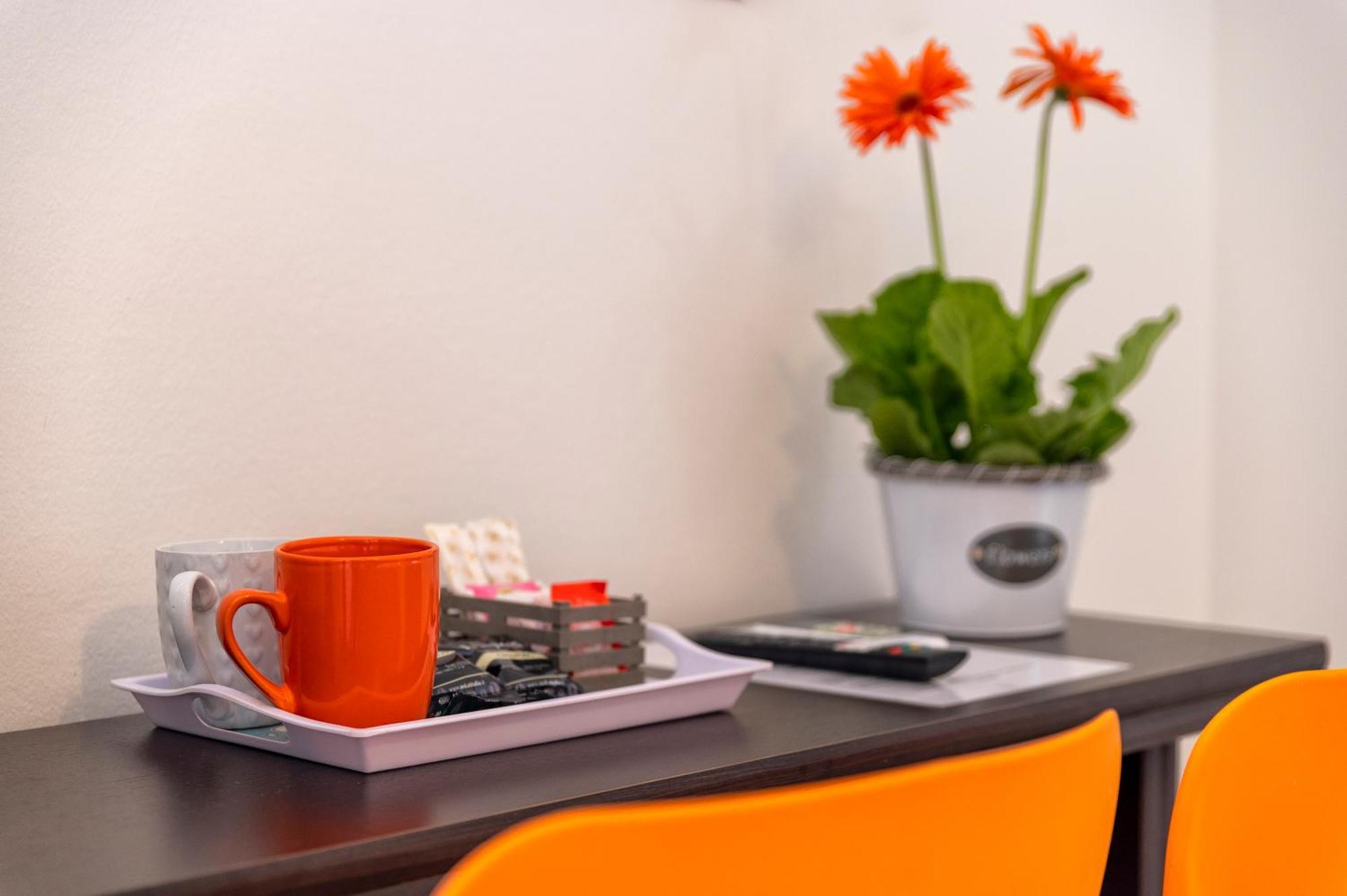 Horizon Bed & Breakfast Alghero Bagian luar foto
