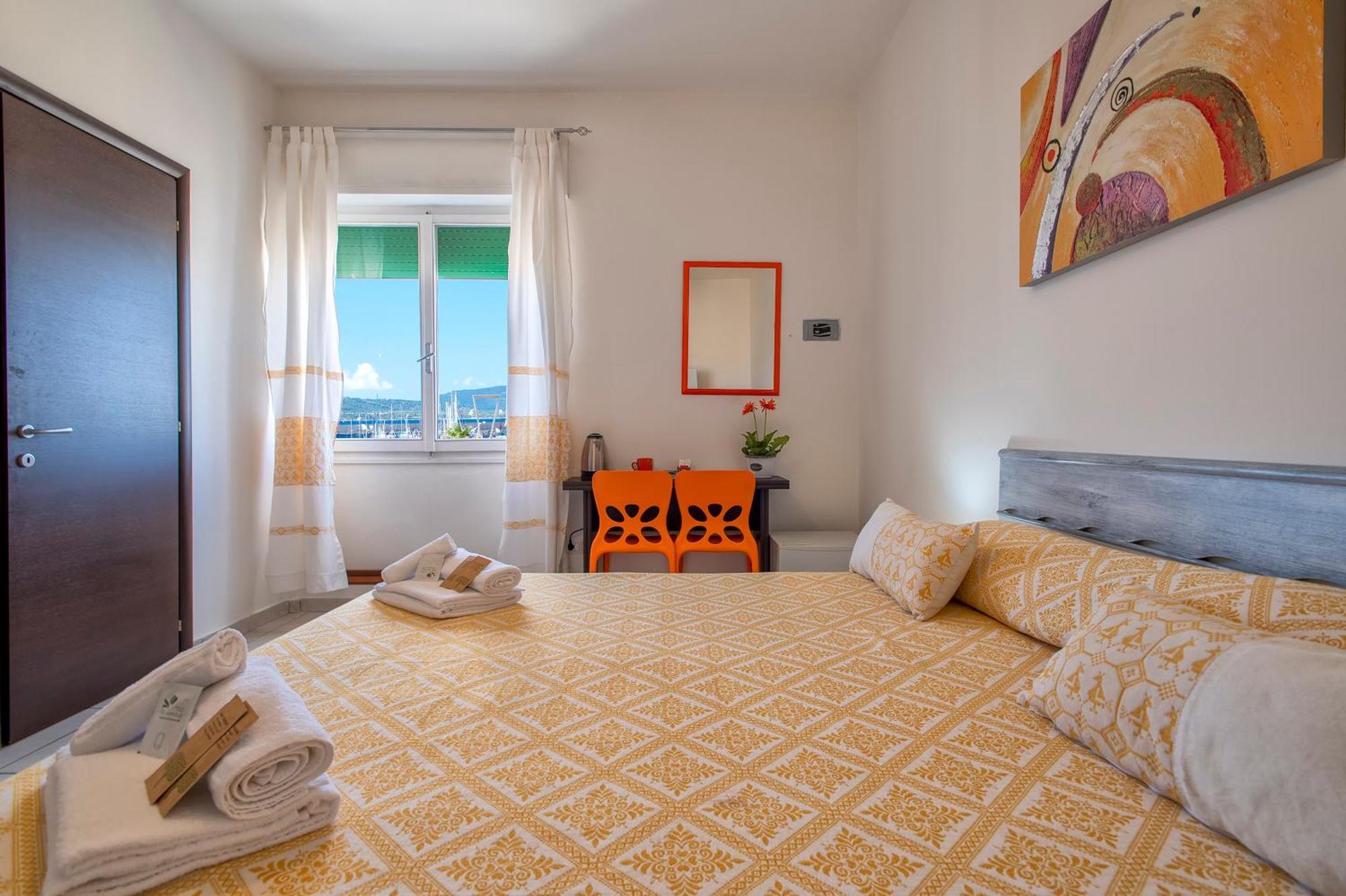 Horizon Bed & Breakfast Alghero Bagian luar foto