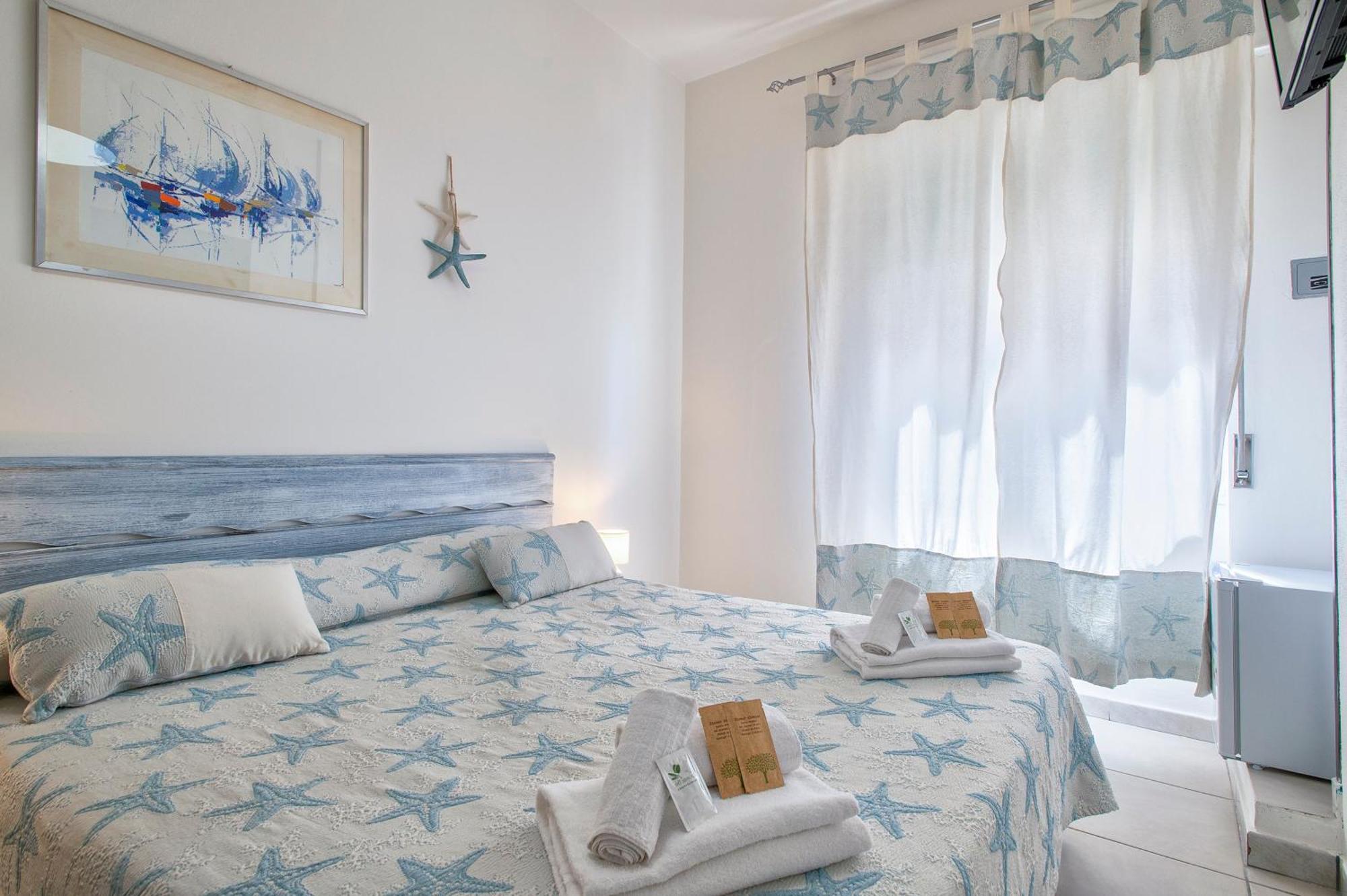Horizon Bed & Breakfast Alghero Bagian luar foto