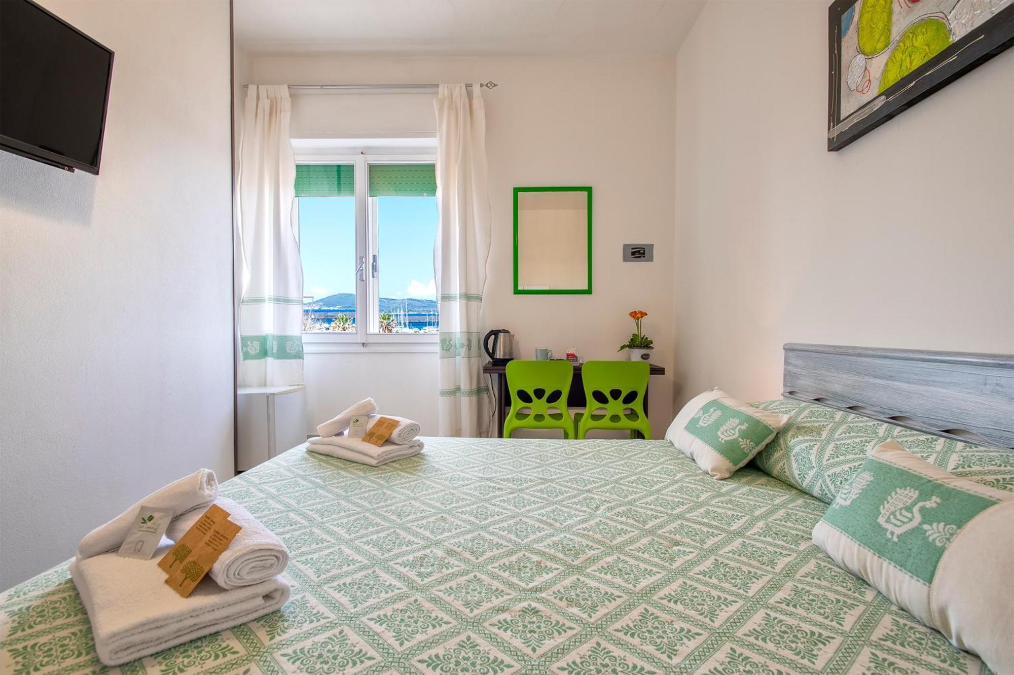 Horizon Bed & Breakfast Alghero Bagian luar foto