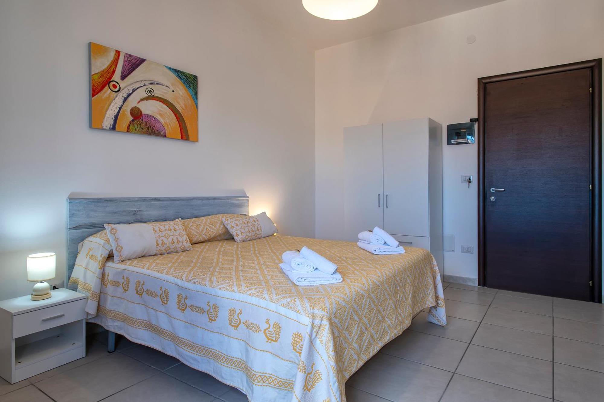 Horizon Bed & Breakfast Alghero Bagian luar foto