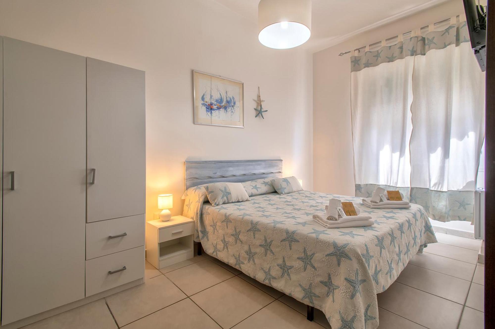 Horizon Bed & Breakfast Alghero Bagian luar foto