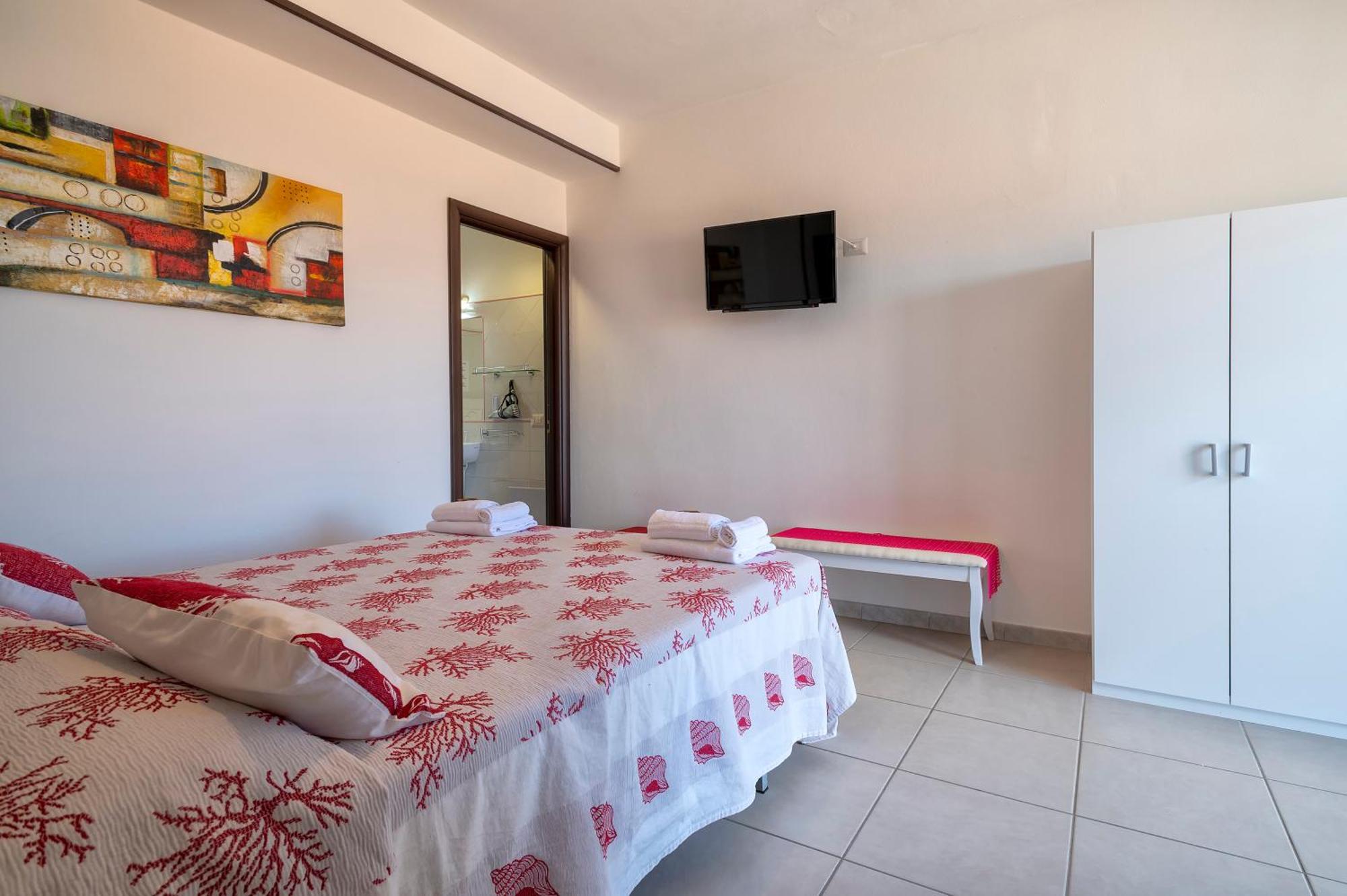Horizon Bed & Breakfast Alghero Bagian luar foto