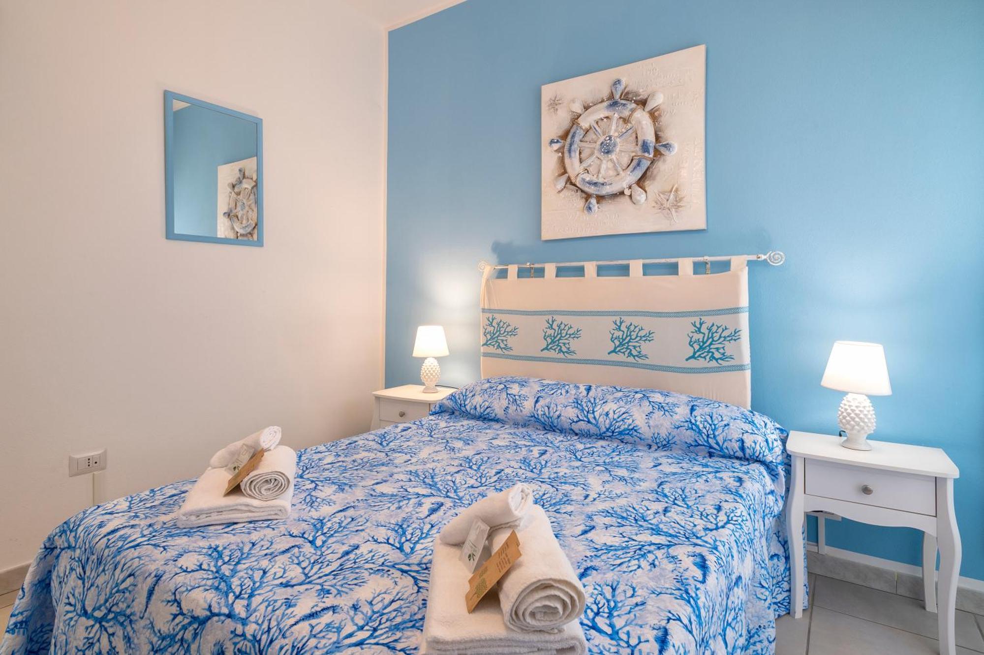 Horizon Bed & Breakfast Alghero Bagian luar foto