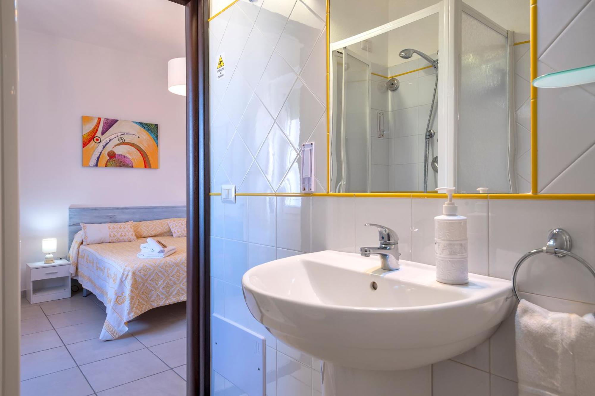 Horizon Bed & Breakfast Alghero Bagian luar foto