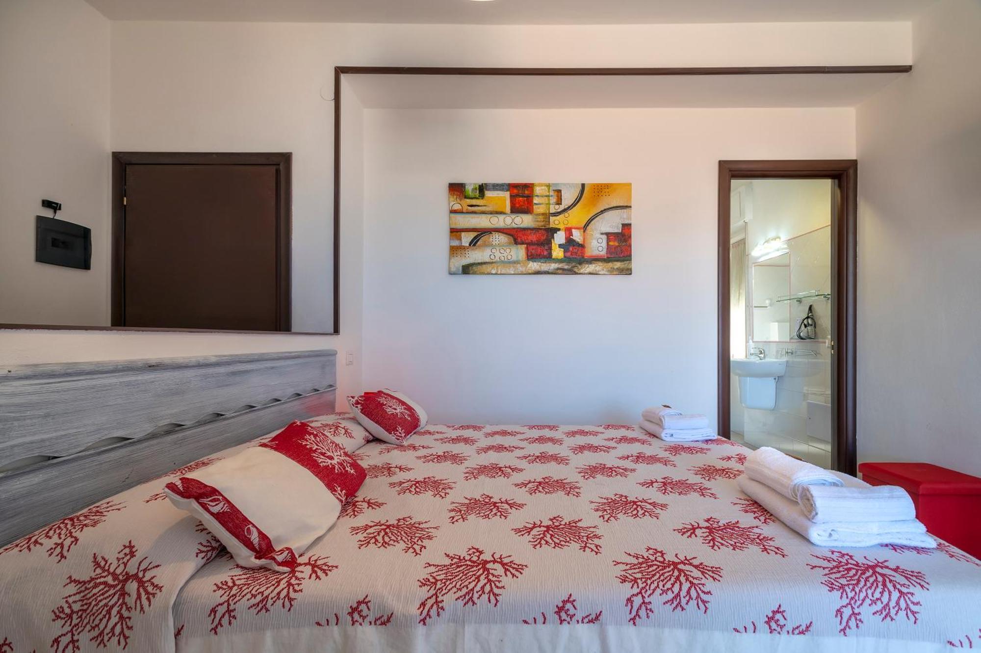 Horizon Bed & Breakfast Alghero Bagian luar foto