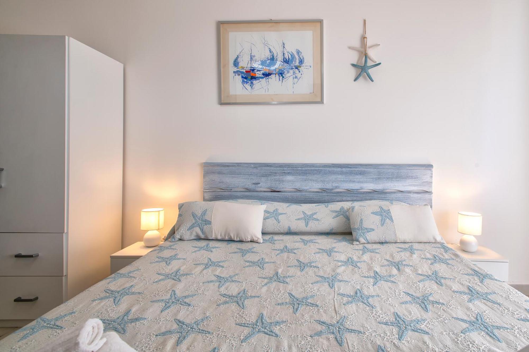 Horizon Bed & Breakfast Alghero Bagian luar foto