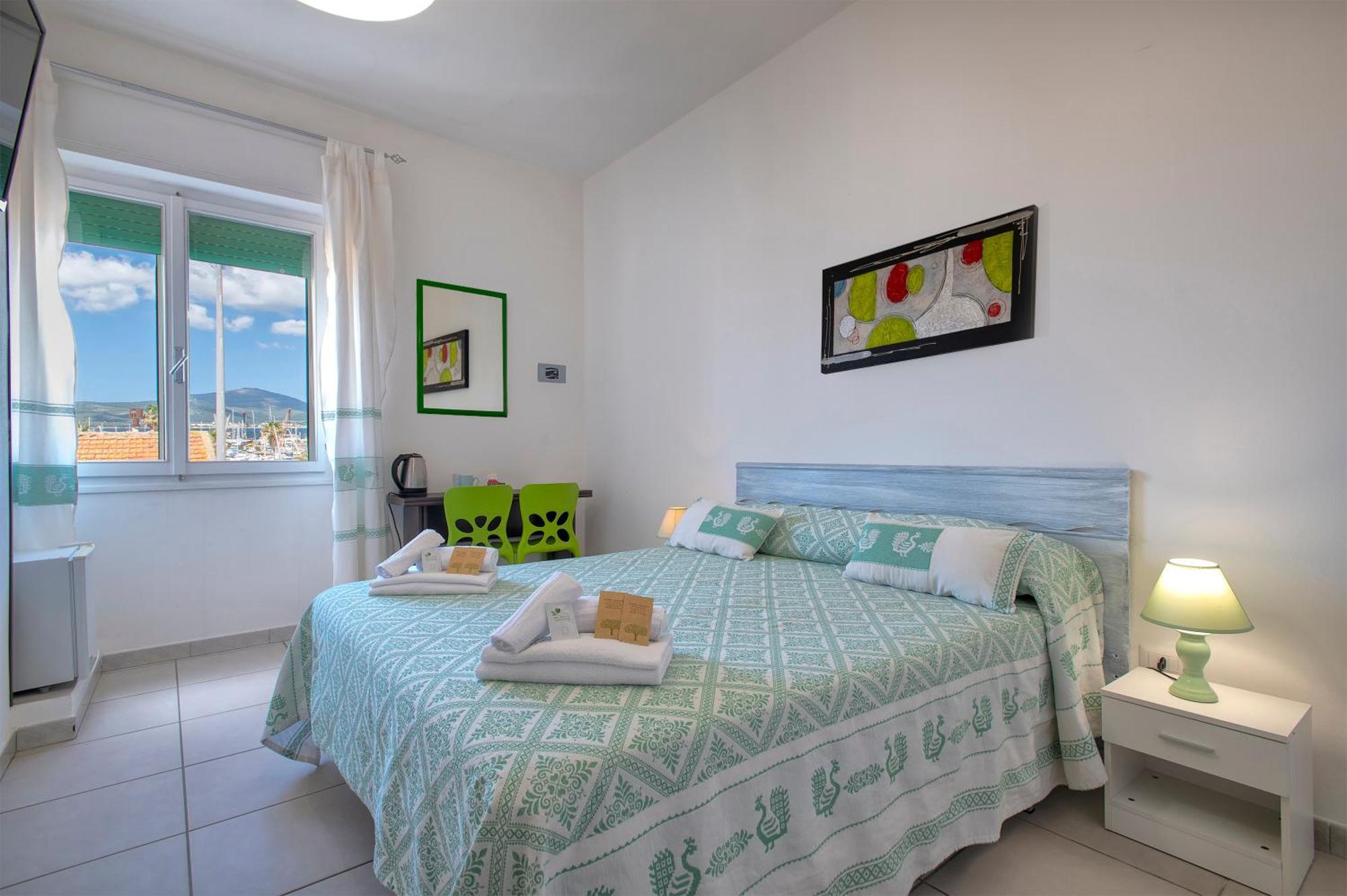 Horizon Bed & Breakfast Alghero Bagian luar foto