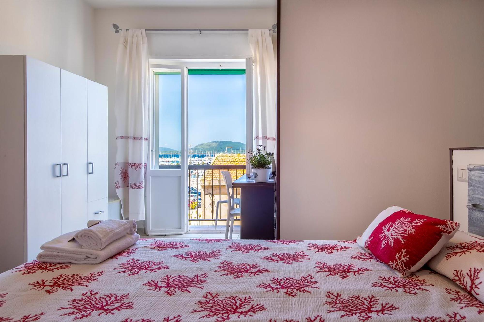 Horizon Bed & Breakfast Alghero Bagian luar foto