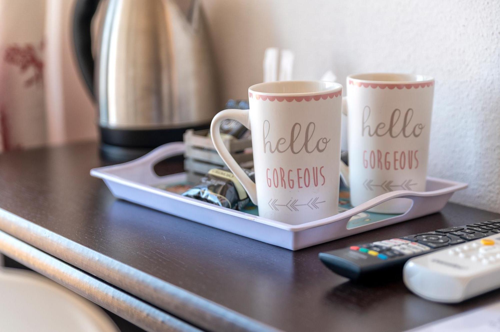 Horizon Bed & Breakfast Alghero Bagian luar foto