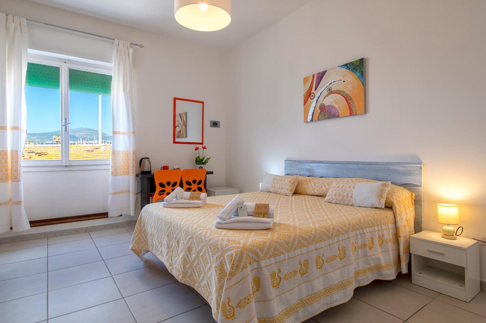 Horizon Bed & Breakfast Alghero Bagian luar foto