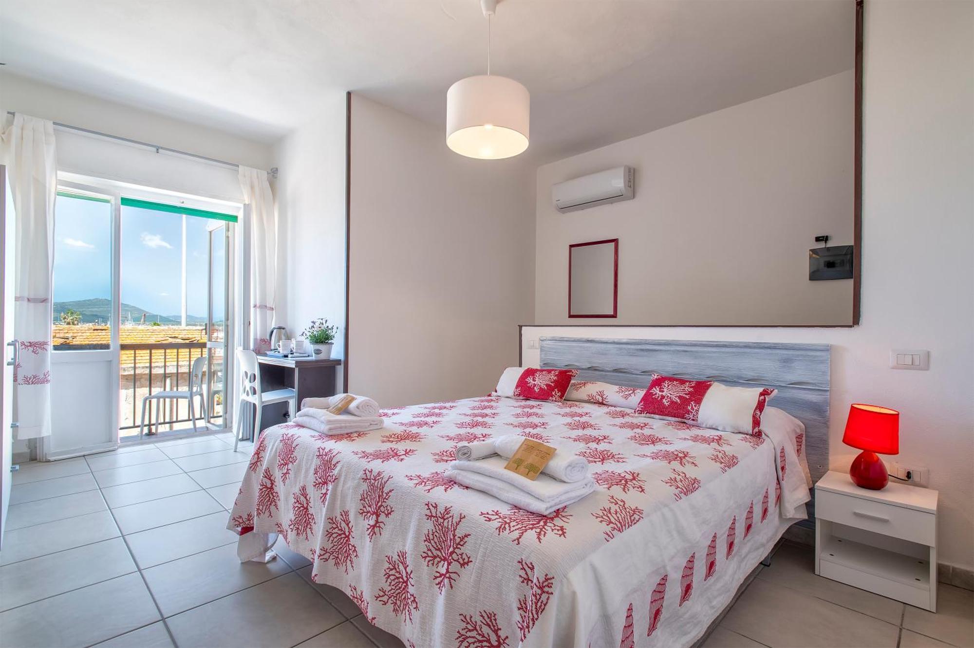Horizon Bed & Breakfast Alghero Bagian luar foto